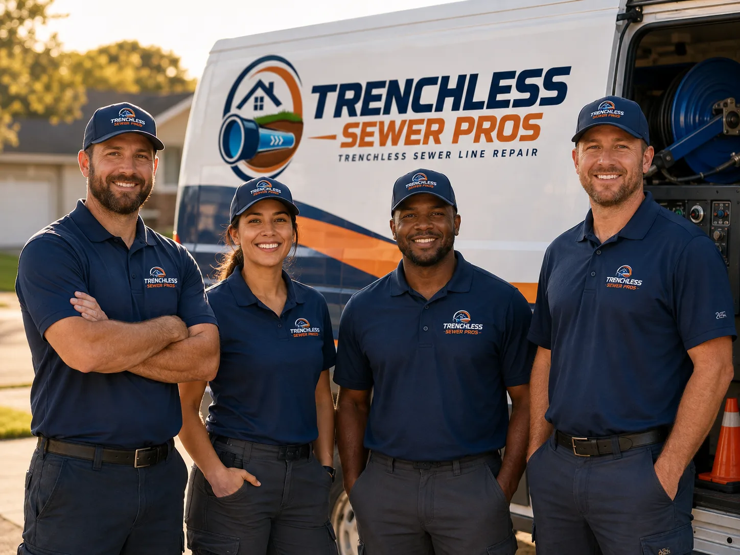 Trenchless Sewer Repair company in Circleville, UT